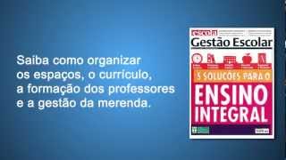 Gestão Escolar  Escola Integral  Nas bancas [upl. by Cornelle]