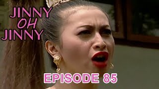 Jinny oh Jinny Episode 85 Ongkos Cinta [upl. by Anawal]