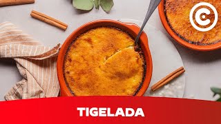 Tigelada Sabor e tradição numa só receita [upl. by Madra]