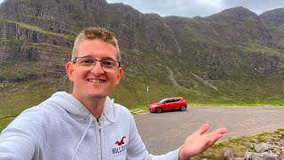 Scotland North Coast 500 DAY 4  Bealach na Bà Isle Of Skye amp MORE [upl. by Greenberg]