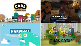 PBS Kids Program Break 2024 WNETDT2 Carl The Collector Interstitials [upl. by Esidnak]