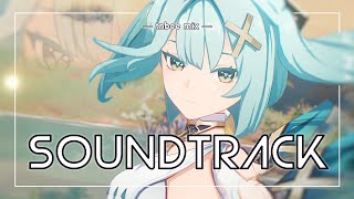 Faruzan Theme Music EXTENDED  Master of Ingenious Devices tnbee mix  Genshin Impact [upl. by Sivle299]