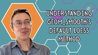 Understanding geomsmooths default loess method [upl. by Eikram]