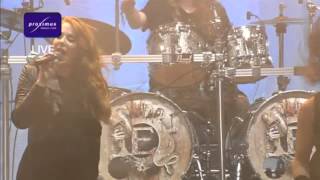 Epica Unleashed Live Graspop 2013 [upl. by Lynne747]