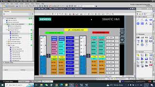 SCL TP PULS TIMER TIA PORTAL 17 [upl. by Engracia179]