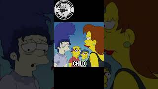 Marge Simpson Gotten Sick 🤢 thesimpsons viral films [upl. by Rodama]