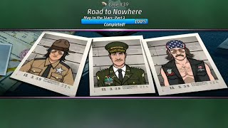 Criminal Case Pacific Bay Case 39 Road to Nowhere Map to the Stars Part 1 [upl. by Larimore933]