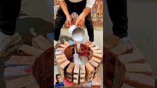 Rock making fish house Appliances Kitchen Utensils Home Inventions shorts gadgets [upl. by Si]