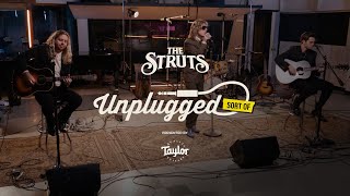 The STRUTS Live amp Unplugged sort of at East West Studios [upl. by Yeltihw]