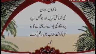 Qari Obaid ur Rehman  Surah AlJinn 72 [upl. by Merrow]