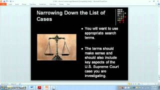 How to Conduct Legal Research [upl. by Clareta]