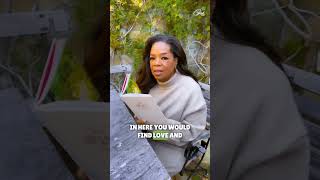 Oprah Says This Gift Will Bring Love and Happiness Into Your Life oprah [upl. by Ihdin]