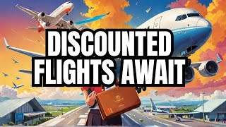 Get Cheap Flights  Top Tips 2024 [upl. by Moynahan593]