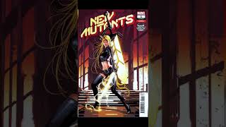 Who Is Magik in 1 Minute Meet Illyana Rasputin Mutant Sorceress marvel mutant [upl. by Gnuh]