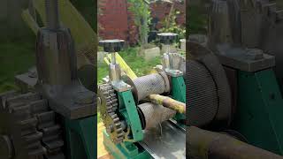 Cane You Feel the Love Tonight cane sugarcane juice fresh machine asmr satisfying [upl. by Aidualc]