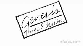 GENESIS  Misunderstanding album version Live at Savoy Theatre New York NY US  112881 HQ [upl. by Blinni]