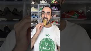 Don’t waste food Always keep it So Halal Mode 😃👍 food stopthewaste foodwasting asmr [upl. by Dyan]