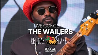 THE WAILERS LIVE AT REGGAE LAKE FESTIVAL AMSTERDAM 2024 [upl. by Gabriell]