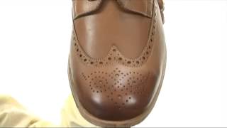 Rockport Castleton Wingtip SKU8183875 [upl. by Nagiam415]