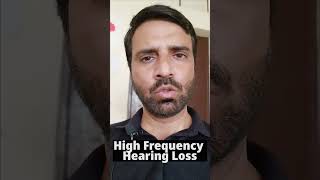 High Frequency Hearing Loss autism speechtherapy education [upl. by Eisserc880]