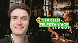 Starten als Zelfstandige in Bijberoep [upl. by Anivid]