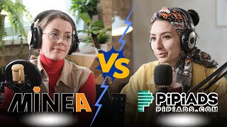 PiPiads vs Minea  Pros and Cons Review Comparison Which One Is Better [upl. by Jump]