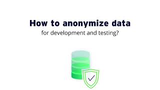 How to anonymize data [upl. by Ellah]