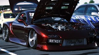 Aucklands Massive XMAS JDM vs Euro Car Meet Was Insane [upl. by Huba]