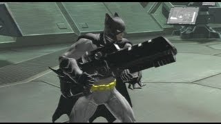 DCUO  Gadget DPS Rifle Loudout for NexusParadox [upl. by Anegue]