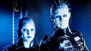 HELLRAISER 2 Hellbound Trailer español [upl. by Asiram]