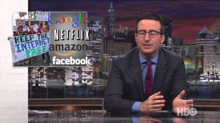 Activists and Corporations Last Week Tonight with John Oliver HBO [upl. by Lizned]