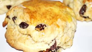 Receta de SCONES ¡Suaves y exquisitos [upl. by Richer]