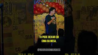 Nome estranho standupcomedy comedia rodrigomarques [upl. by Terag]