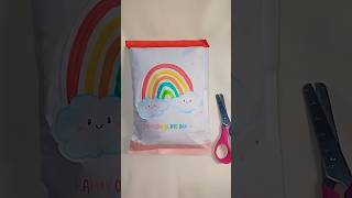 Rainbow Blind Bag blindbag rainbow youtubeshorts requested [upl. by Alarick272]