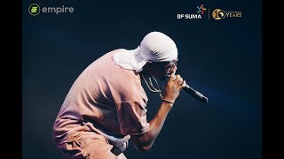 KiDi Performs Adiepena amp Thunder at BF Suma Ghana Connect Concert  BF Suma 10 Years Anniversary [upl. by Idelle349]