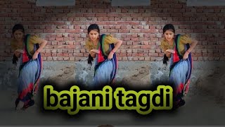 bajani tagdi savara Verma Ishika Rajputnewsongdance video [upl. by Gilligan457]