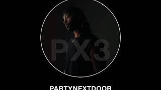 PARTYNEXTDOOR  1942 Sped Up [upl. by Gilmore834]