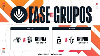 Fase de Grupos  Jornada 1  Liga Regional Norte 2024  LEAGUE OF LEGENDS [upl. by Ap]