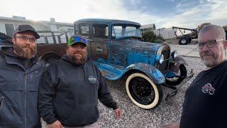 Will These Modifications help this 1929 Model A go over 40 MPH [upl. by Brooks18]