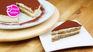 Low Carb Tiramisu Rezept  Tiramisu ohne Alkohol [upl. by Glovsky]