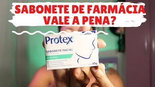 Sabonete Oil Control Barra Protex Será que vale a pena [upl. by Ty]