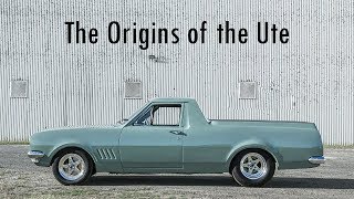 Ep 7 The Origins of the Ute [upl. by Nywloc]