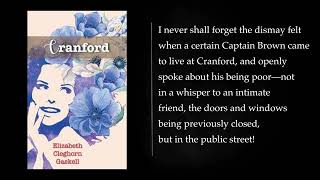 CRANFORD by Elizabeth Cleghorn Gaskell Audiobook full length [upl. by Sansbury542]