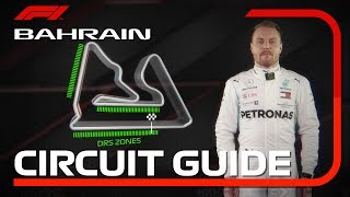 Valtteri Bottas Guide To Bahrain  2019 Bahrain Grand Prix [upl. by Nesnar799]