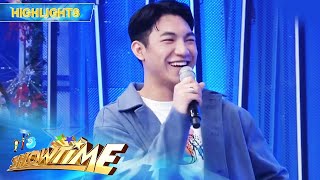 Darren will try his best to be a regular host in ‘It’s Showtime’ this 2024 [upl. by Bathsheeb]