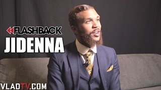 Flashback Jidenna On the NWord Its Not a Term of Endearment From Whites [upl. by Buzzell]