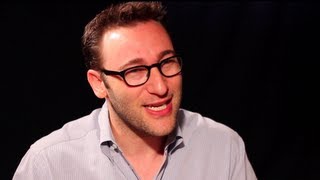 Simon Sinek on How to Strengthen Your Creative Skills [upl. by Bertsche]