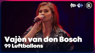 Vajèn van den Bosch  99 Luftballons • Festival der Liebe  Sterren NL [upl. by Gilemette769]