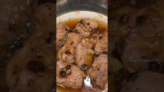 how to make black bean spare ribs from dim sum pt 1 [upl. by Bracci413]