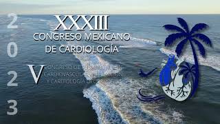 Promocional Congreso Mexicano de Cardiología 2023 [upl. by Kalb]